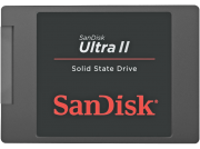 SANDISK 960 GB Ultra II, Interne SSD, 2.5 Zoll f&uuml;r 239&euro;