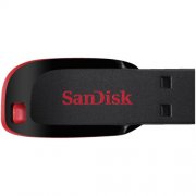 Sandisk Cruzer Blade 32GB USB-Stick (USB 2.0 !) f&uuml;r 6&euro; inkl. Versand