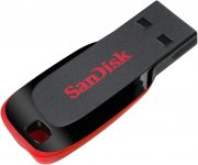 SanDisk Cruzer Blade USB 2.0 128GB Stick