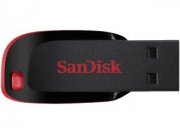 Sandisk Cruzer Blade USB-Stick, 32 GB, USB 2.0 f&uuml;r 6&euro; inkl. Versand