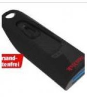 SANDISK Cruzer Ultra 32GB f&uuml;r 8&euro; statt 11,93&euro;