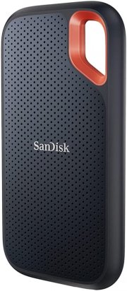 SanDisk Extreme 2TB Portable SSD 