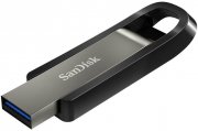 SanDisk Extreme GO USB 3.2 Flash Drive 64 GB Stick inkl. RescuePRO Deluxe