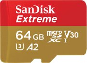 SANDISK Extreme Micro-SDXC 64 GB 160 MB/s Speicherkarte im Saturn f&uuml;r 11 Euro