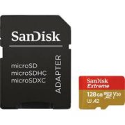SanDisk Extreme&trade; microSDXC-Karte 128GB Class 10 f&uuml;r 32,98&euro; incl. VSK statt 34,97&euro; (Idealo)
