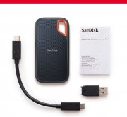 SanDisk Extreme Portable SSD 1 TB externe SSD