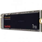 SanDisk Extreme PRO 1 TB, Solid State Drive f&uuml;r 235,89&euro; incl. VSK statt 249&euro; (Idealo)