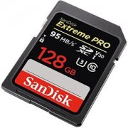 SanDisk Extreme PRO 128 GB SDXC nur 52&euro; inkl. Versand (prime)