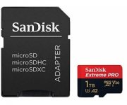 SanDisk Extreme Pro 1TB microSDXC Memory Card + SD Adapter f&uuml;r 359,99&euro; statt 431,81&euro;