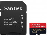 SanDisk Extreme PRO A2 200 MB/s microSD 400GB Speicherkarte