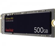 SANDISK Extreme PRO&reg; M.2 NVMe 3D SSD, 500 GB SSD, intern nur 88&euro;
