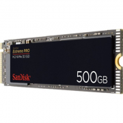 SanDisk Extreme PRO SSD 500GB f&uuml;r 119,90&euro; statt 144,84&euro;