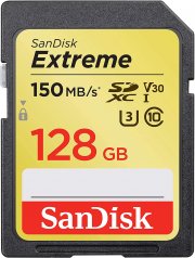 SanDisk Extreme SDXC UHS-I Speicherkarte 128 GB 18,99&euro; Amazon + 19,47&euro; Saturn/MM
