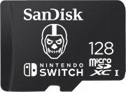 SanDisk Fortnite Edition microSDXC 128 GB Speichekarte f&uuml;r Nintendo Switch