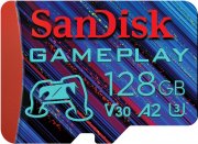 SanDisk GamePlay V30 A2 MicroSDXC 128GB Speicherkarte