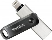 SanDisk iXpand GO 128GB USB 3.0 / Lightning Flash Drive
