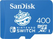 SANDISK microSDXC Speicherkarte f&uuml;r Nintendo Switch 400 GB