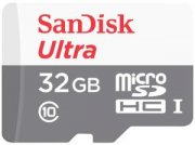SanDisk Mikro SDHC 32GB Ultra 80MB/s Flash Speicherkarte f&uuml;r 10,-&euro; inkl. Versand