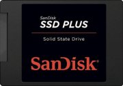 SanDisk Plus 480GB SATA SSD