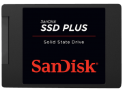 SANDISK Plus Solid State Drive, 480 GB SSD nur 55&euro; incl. VSK statt 63,99&euro; (Idealo)