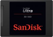 SANDISK SanDisk Ultra 3D 1 TB SSD 2.5 Zoll intern