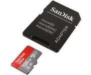 SanDisk SDSQUAR-128G-GN6MA Ultra 128GB microSDXC nur 15,10&euro; statt 18,10&euro; (Prime Kunden)
