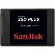 SANDISK SDSSDA-1T00-G26 SSD Plus, 1 TB SSD nur f&uuml;r 99&euro;