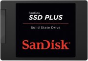 SanDisk SSD PLUS 1TB Sata III 2,5 Zoll Interne-SSD