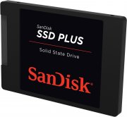 SanDisk SSD PLUS 2,5 Zoll 1TB Interne SSD bei Amazon f&uuml;r 84,03 Euro