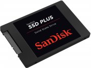 SanDisk SSD Plus 2.5 Zoll 1TB interne SSD Festplatte