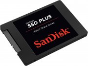 SanDisk SSD Plus 2.5 Zoll 2 TB interne SSD Festplatte