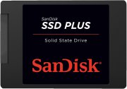 SanDisk SSD Plus 2.5 Zoll 2TB interne SSD Festplatte