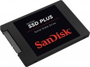 SanDisk SSD Plus interne 1 TB SSD Festplatte
