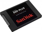 SanDisk SSD Plus interne 2,5 Zoll 1 TB SSD Festplatte
