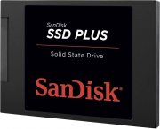 SanDisk SSD Plus interne SSD Festplatte 240 GB