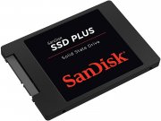 SanDisk SSD PLUS Sata III 2,5 Zoll 480GB Interne SSD