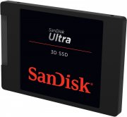 SANDISK Ultra 3D 1 TB 2,5 Zoll interne SSD Festplatte