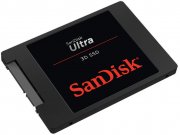 SanDisk Ultra 3D 2,5 Zoll 2TB interne SSD Festplatte