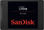 Sandisk Ultra 3D 2,5 Zoll 500 GB SSD Festplatte