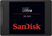 SanDisk Ultra 3D interne 500 GB SSD Festplatte