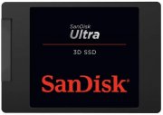 SanDisk Ultra 3D interne SSD Festplatte 2 TB