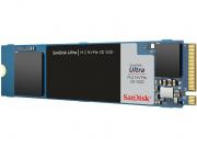 Sandisk Ultra 3D M.2 NVMe 2TB intern PCI Express SSD Festplatte