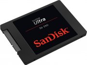 SanDisk Ultra 3D SDSSDH3-2T00-G31 interne 2 TB SSD