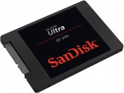 SANDISK Ultra 3D Solid State Drive 2,5 Zoll interne 512 GB SSD