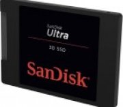 SanDisk Ultra 3D SSD 250 GB, lesen mit bis zu 550 MB/Sek f&uuml;r 71&euro; statt 76,96&euro;