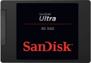  SanDisk Ultra 3D SSD Festplatte mit 512GB 