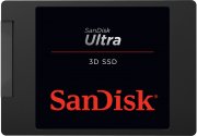 SanDisk Ultra 3D SSD Interne Festplatte 1 TB