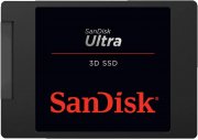 SanDisk Ultra 3D SSD (SDSSDH3-2T00-G30) interne 2,5 Zoll 2TB SSD Festplatte