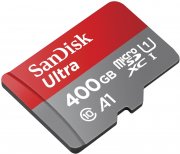 SanDisk Ultra 400 GB microSDXC Speicherkarte