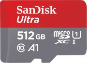 SanDisk Ultra 512 GB microSDXC Speicherkarte